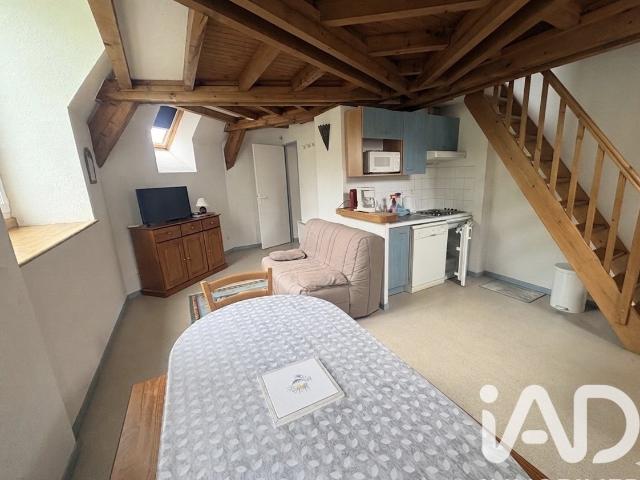 Appartement 3 pièces 39 m²