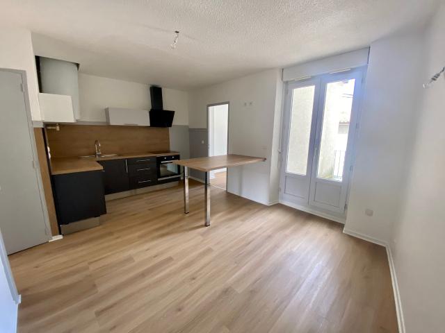 Appartement 3 pièces 39 m²