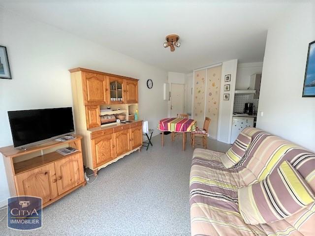 Appartement 3 pièces 39 m²