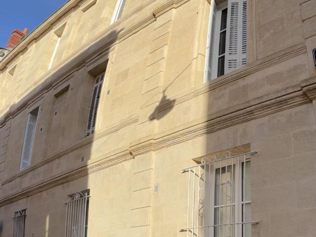 Appartement 3 pièces 39 m²