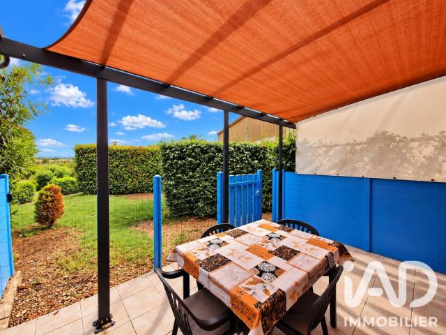 Appartement 3 pièces 39 m²