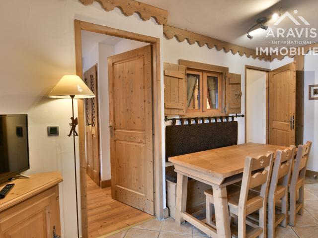 Appartement 3 pièces 39 m²