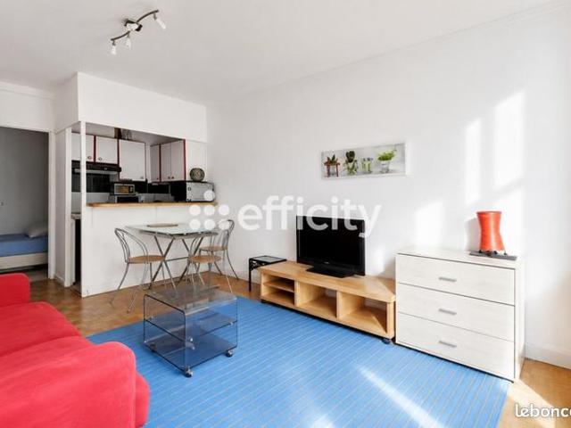 Appartement 3 pièces 39 m²