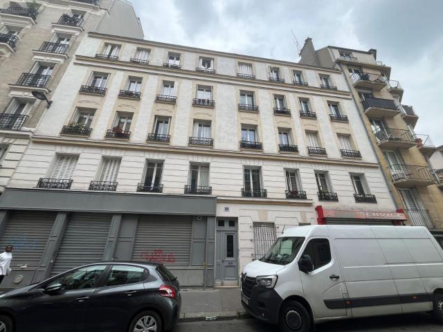 Appartement 3 pièces 39 m²
