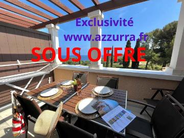 Appartement 3 pièces 39 m²