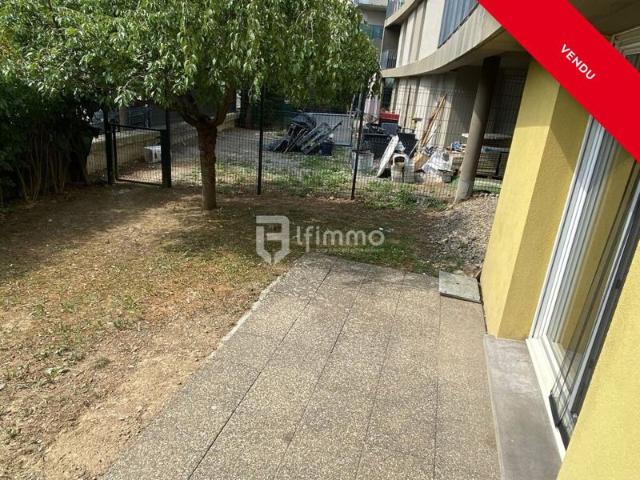 Appartement 3 pièces + terrasse + jardin, 68120 Pfastatt