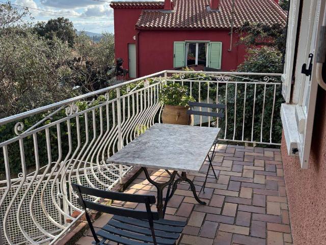 Appartement 3 pièces – terrasse + jardin + piscine – environnement résidentiel recherché