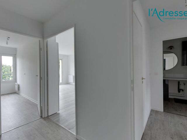 Appartement 3 pièces Torcy 60.03m² 1147€ à louer