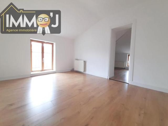 Appartement 3 pièces TOUL