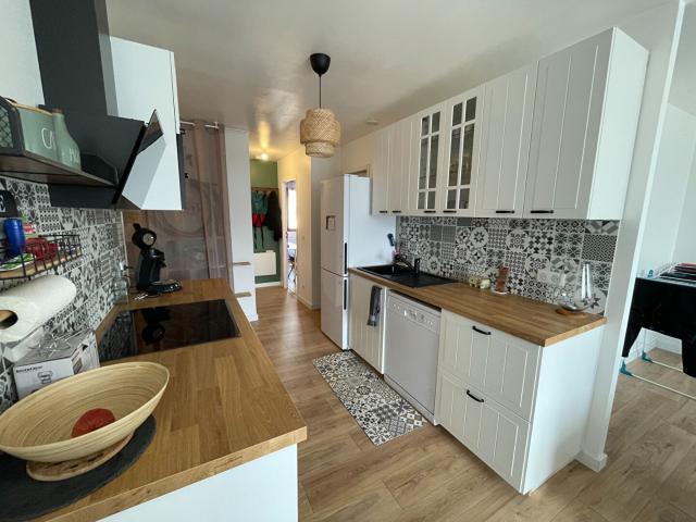 Appartement 3 pièces Tournefeuille 57.48m² 795€ à louer l'Adresse