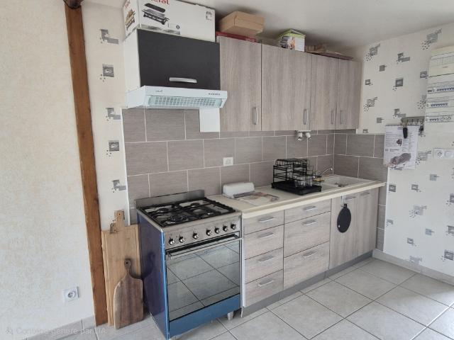 Appartement 3 Pièces Tous commerces et écoles à pied