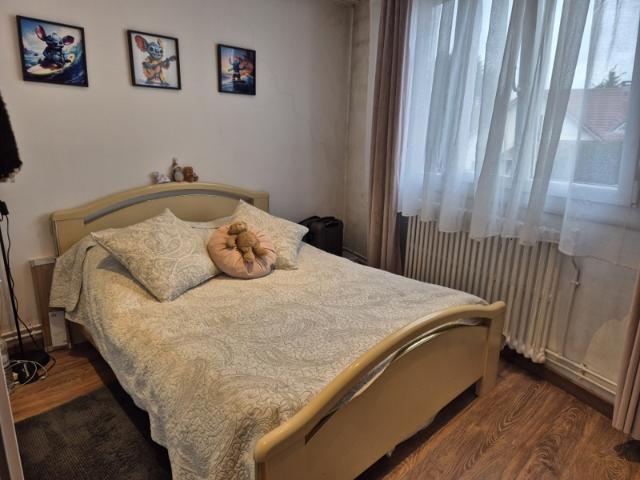 Appartement 3 pièces vendu loué