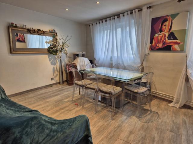 Appartement 3 pièces vendu loué