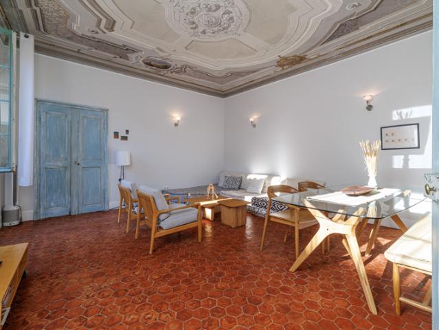 Appartement 3 Pièces Vieux Nice