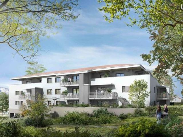 Appartement 3 pièces VILLA JULIA