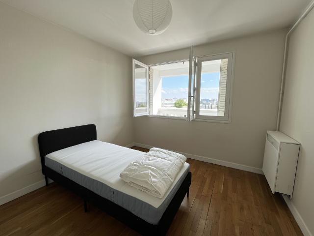 Appartement 3 pièces Villeurbanne 58.70m² 961€ à louer l'Adresse