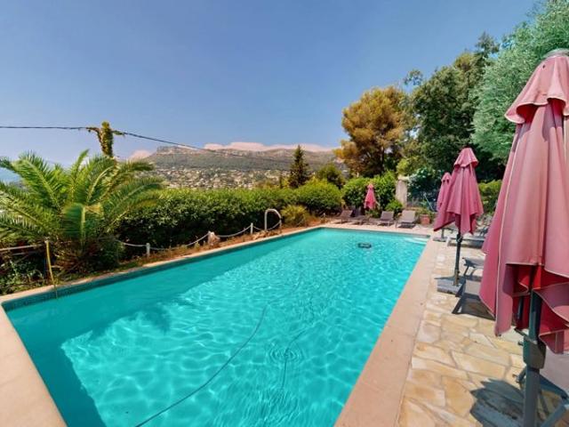 APPARTEMENT 3 PIECES VUE MER de 88 m² à VENCE