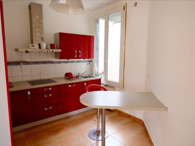 Appartement 3 pièces à Mulhouse