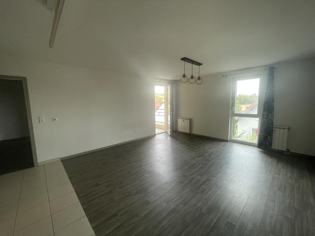 Appartement 3 pièces à MUTZIG
