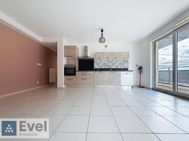 Appartement 3 pièces à Manom FR