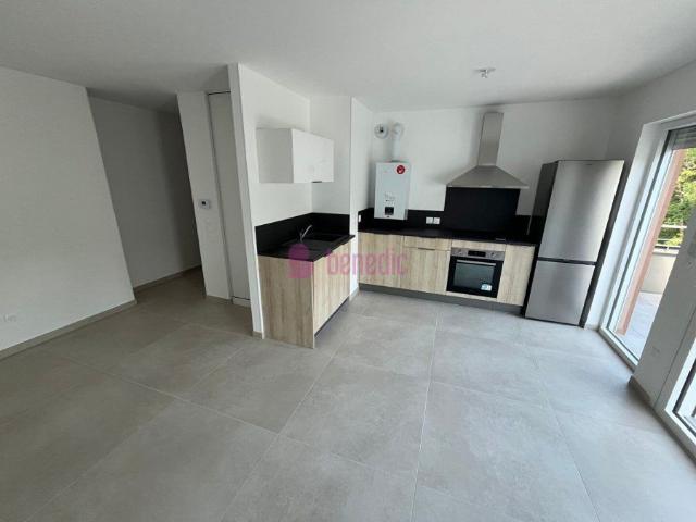 Appartement 3 pièces à Manom