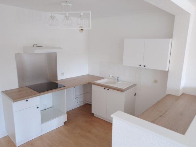 Appartement 3 pièces à Mance
