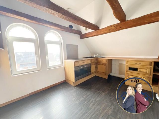 Appartement 3 pièces à Mertzwiller
