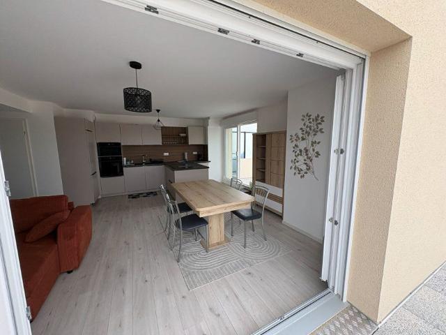 Appartement 3 pièces à Metz