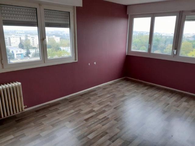 Appartement 3 pièces à Metz