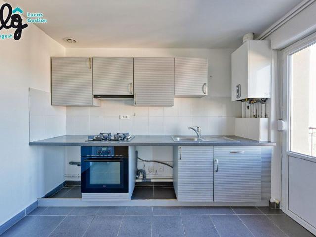 Appartement 3 pièces à Metz