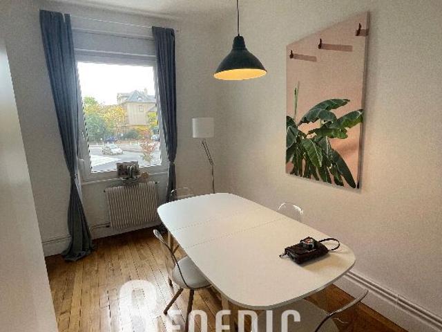 Appartement 3 pièces à Metz