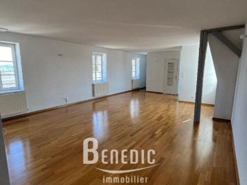 Appartement 3 pièces à Metz