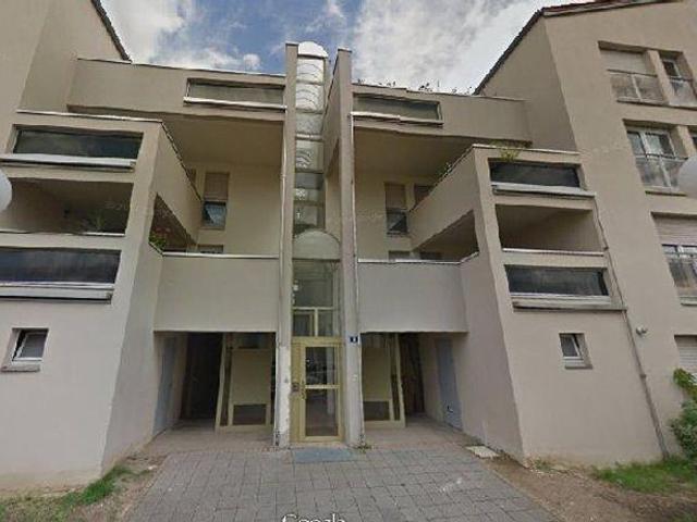 Appartement 3 pièces à Metz
