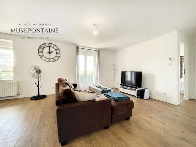 Appartement 3 pièces à Montauville