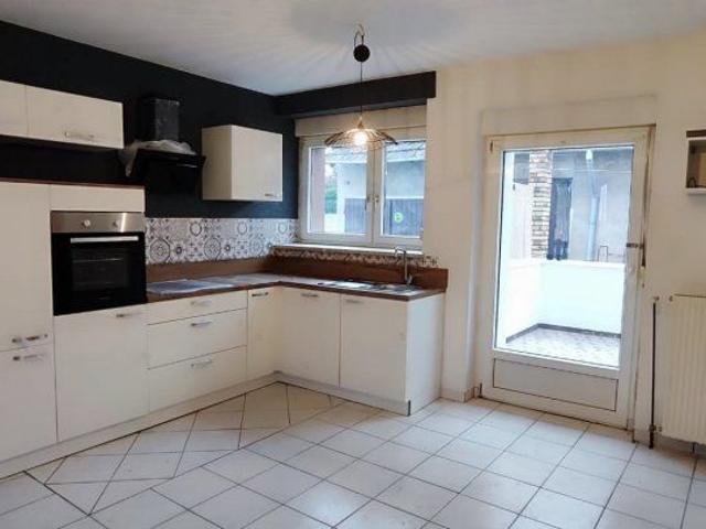 Appartement 3 pièces à Montbronn