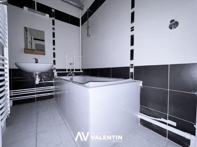 Appartement 3 pièces à Montigny lès Metz
