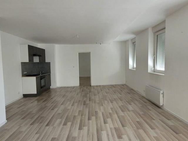 Appartement 3 pièces à Morhange