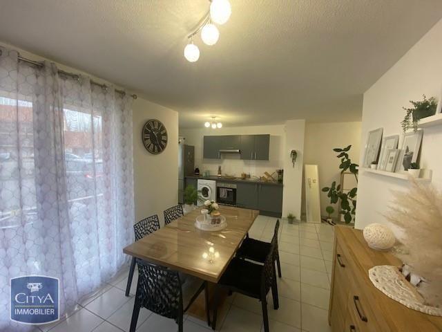 Appartement 3 pièces à Morsbach