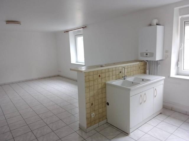 Appartement 3 pièces à Moutiers FR