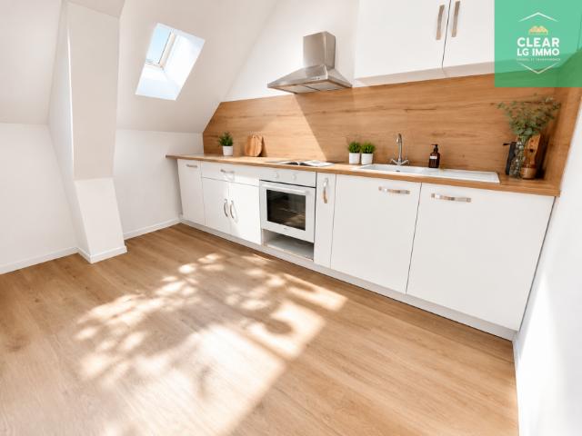 Appartement 3 pièces à Moyeuvre Grande