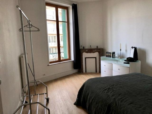 Appartement 3 pièces à Nancy Mon Désert Jeanne d'Arc Saurupt Clémenceau