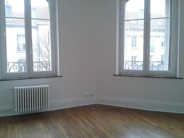 Appartement 3 pièces à Nancy