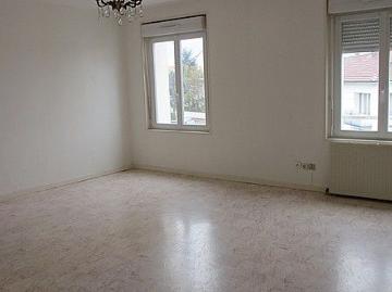 Appartement 3 pièces à Nancy