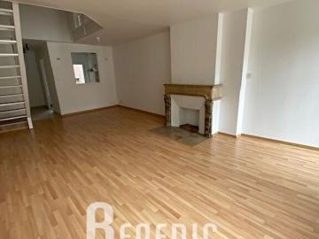 Appartement 3 pièces à Nancy