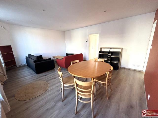 Appartement 3 pièces à Nancy