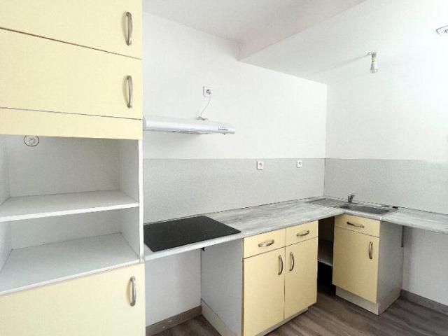 Appartement 3 pièces à Nancy