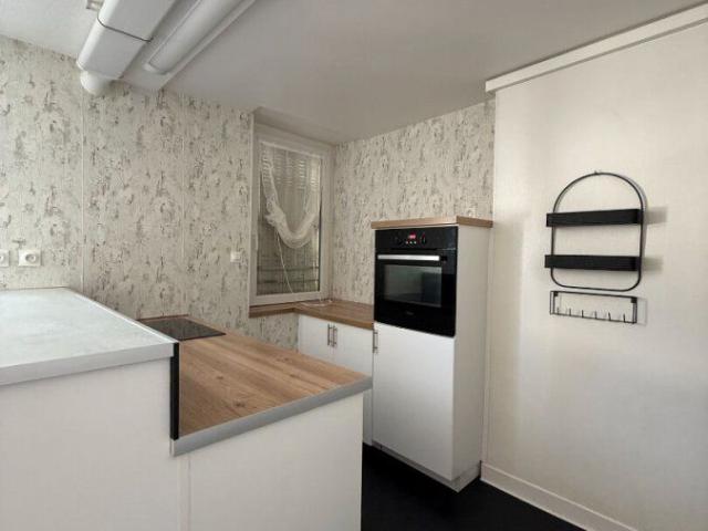 Appartement 3 pièces à Nancy