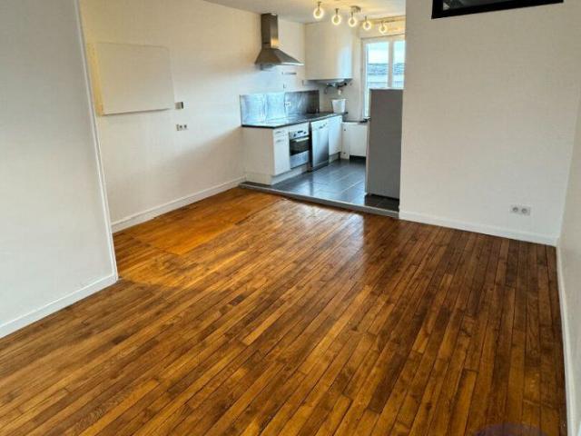Appartement 3 pièces à Nantes