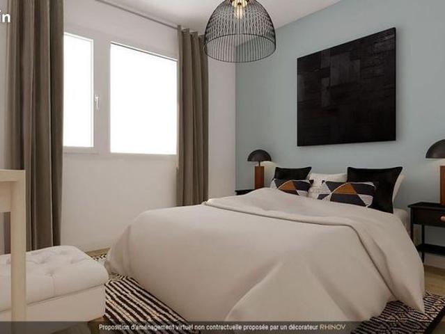 Appartement 3 pièces Résidence Bellevue