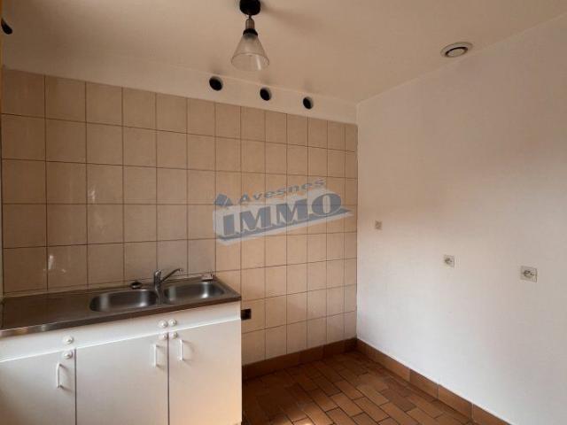 Appartement 3 pièces à Avesnes le Comte